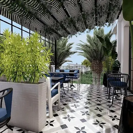 Alara Park 4*