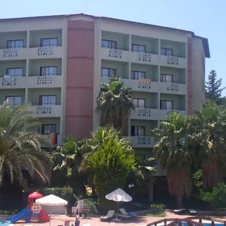 Alara Park 4* Авсаллар