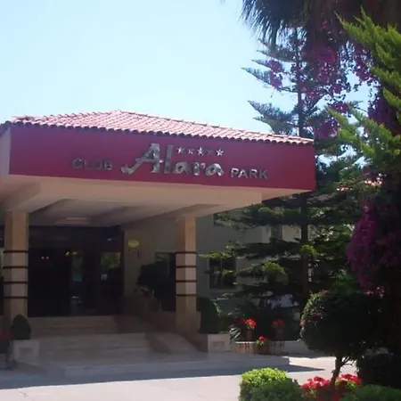 Alara Park 4*