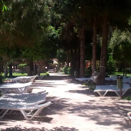 Отель Alara Park Авсаллар