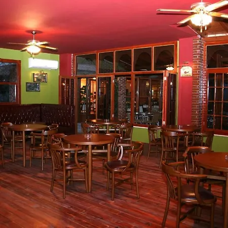 Отель Alara Park 4*